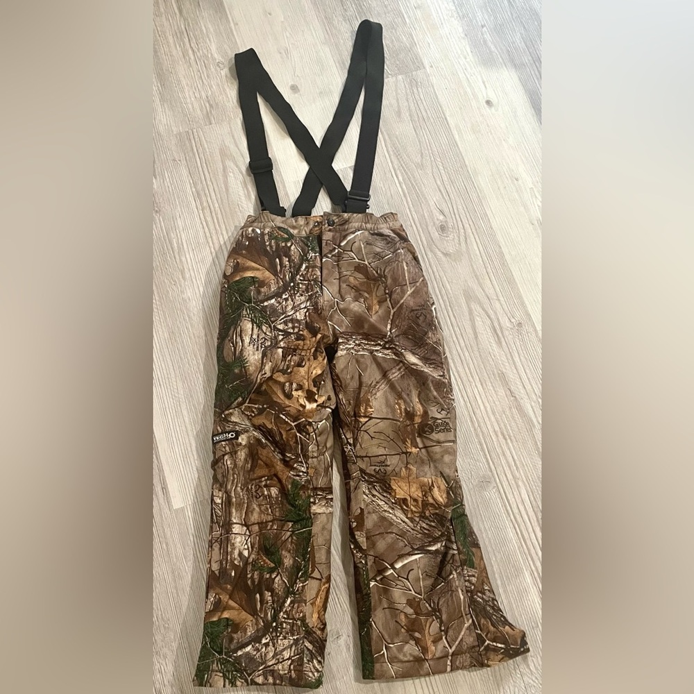 Waterproof Overalls with Adjustable Straps